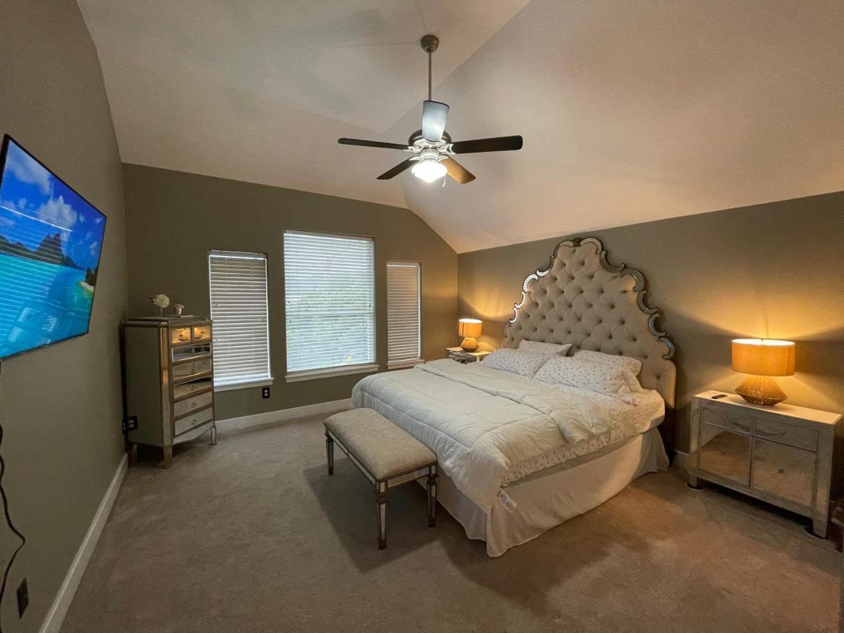 Wanderlust Villa Near Galleria Mall Houston Exterior foto